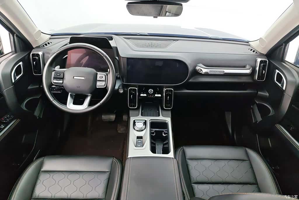 Haval Big Dog, 2024 12