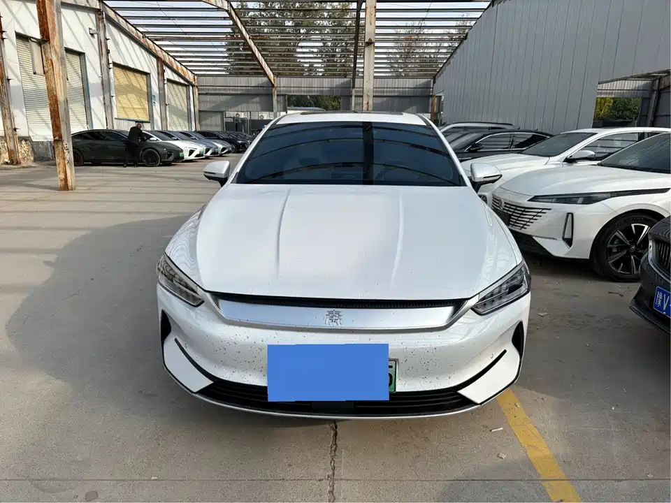 BYD Qin Yuan