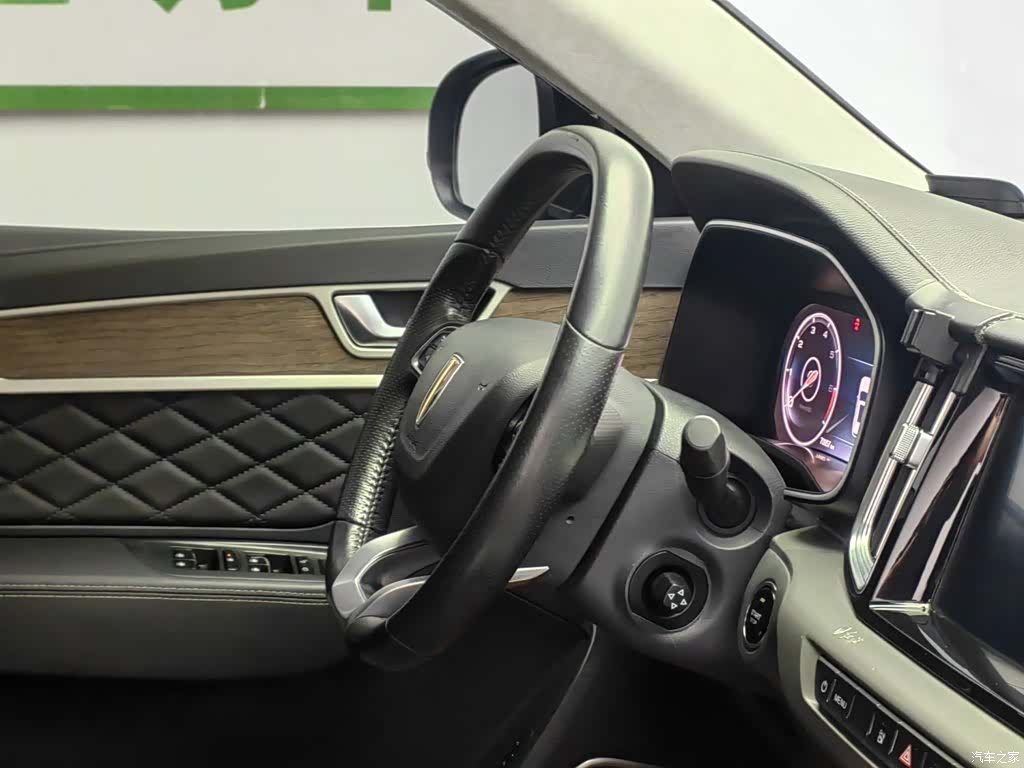 Hongqi HS7, 2022 22