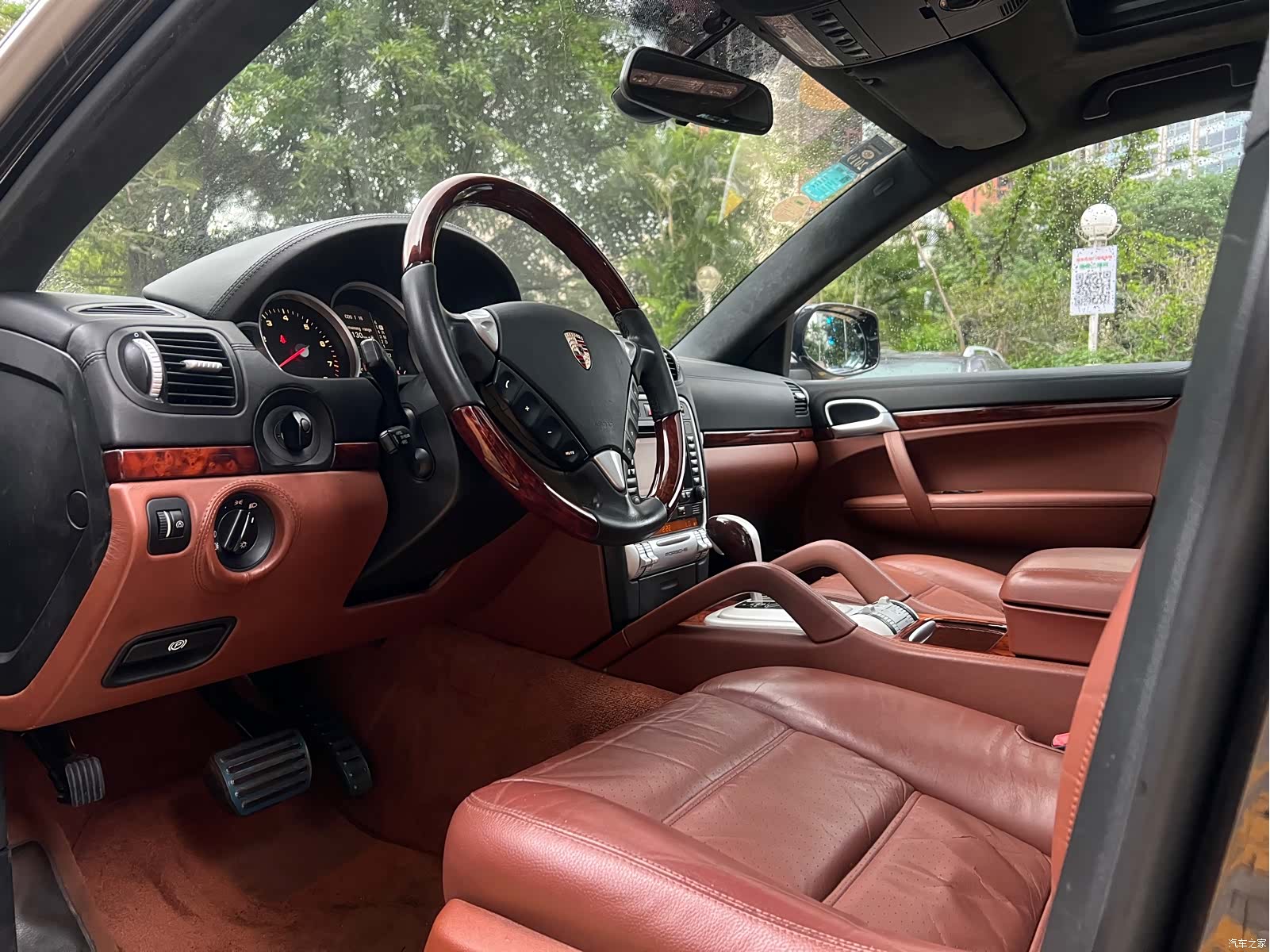 Porsche Cayenne, 2008 4