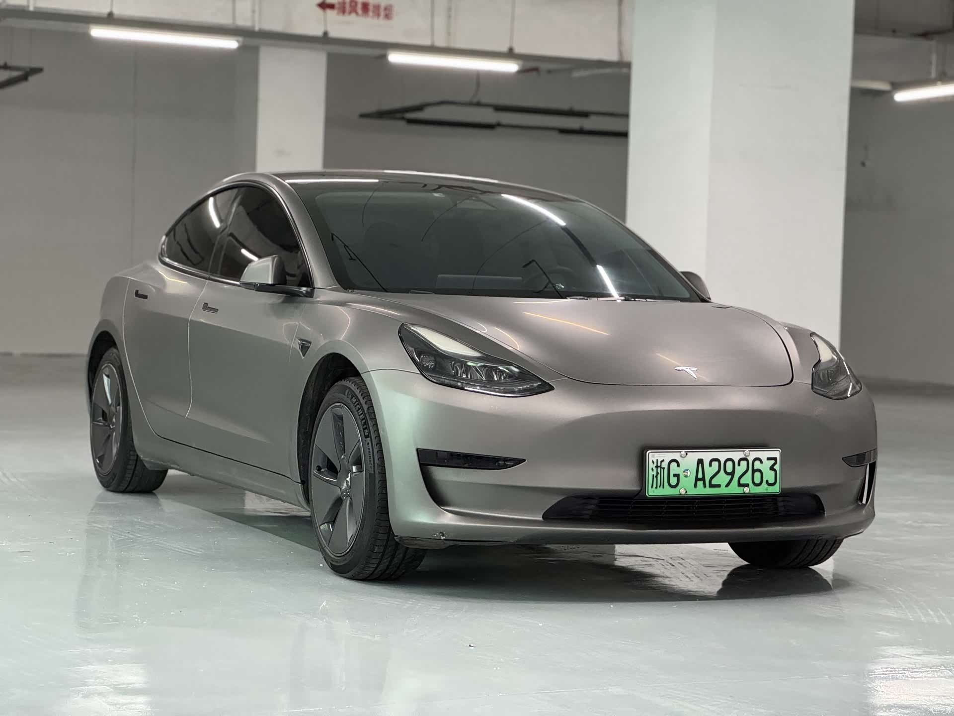 Tesla Model 3, 2022 2