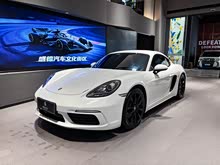 ��ʱ��718 2016�� Cayman 2.0T