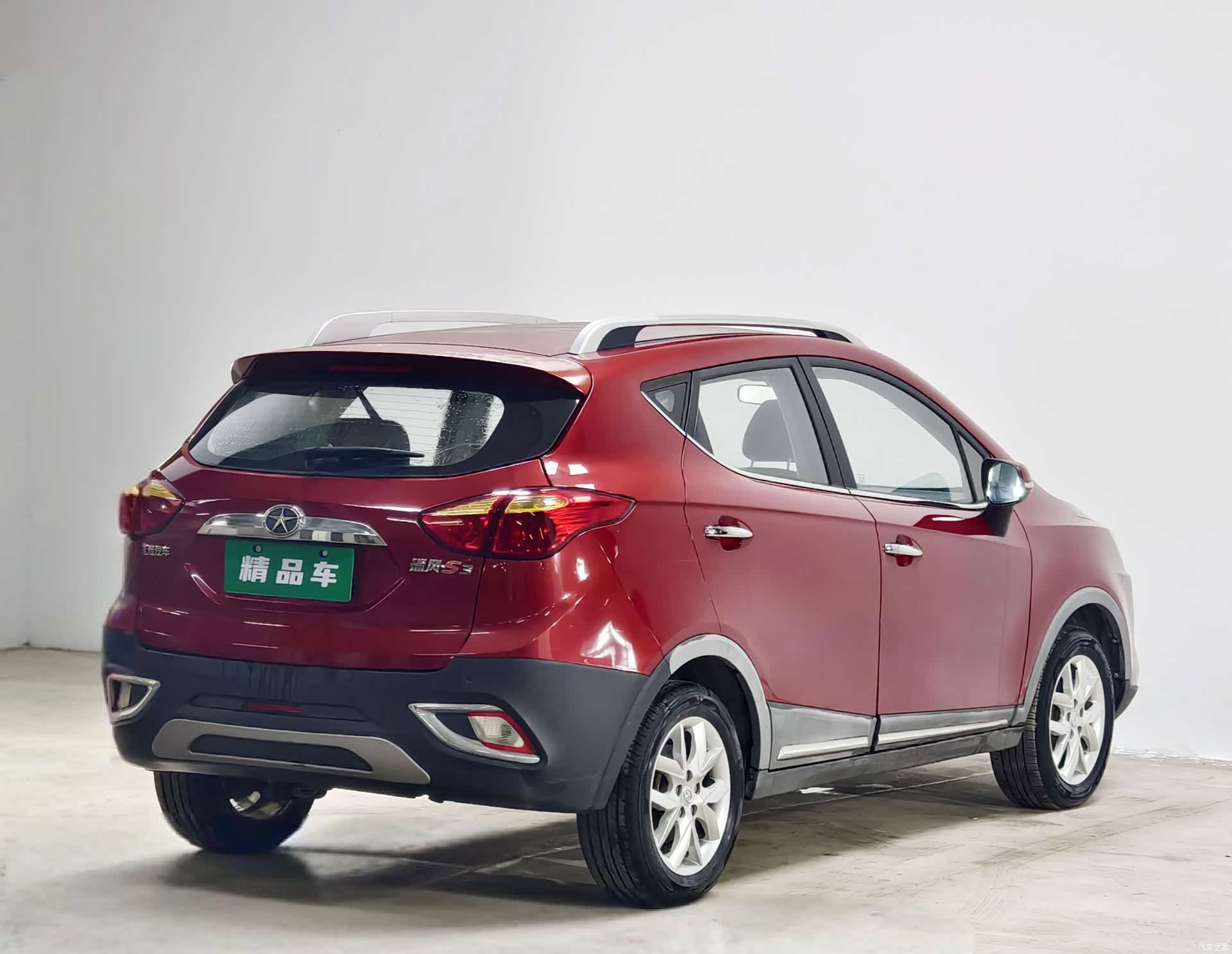 JAC S3, 2014 4