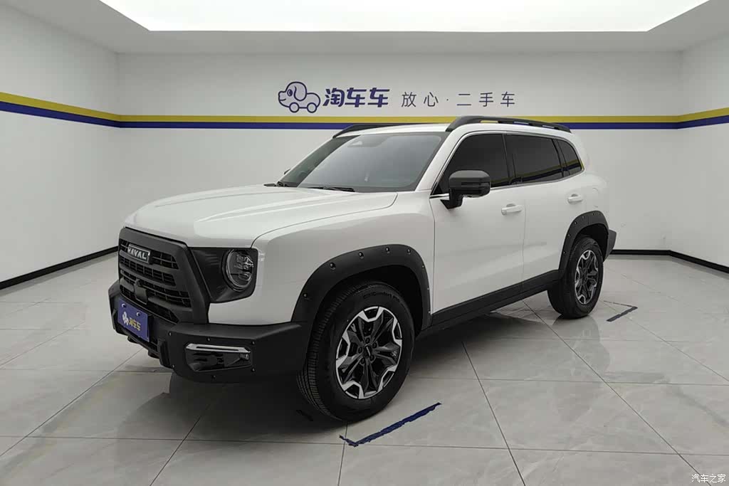 Haval Big Dog