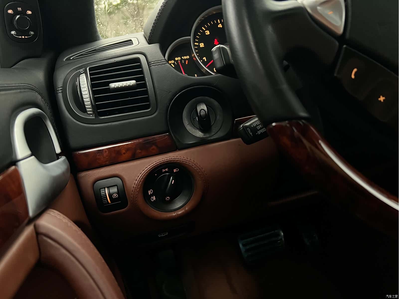 Porsche Cayenne, 2008 21