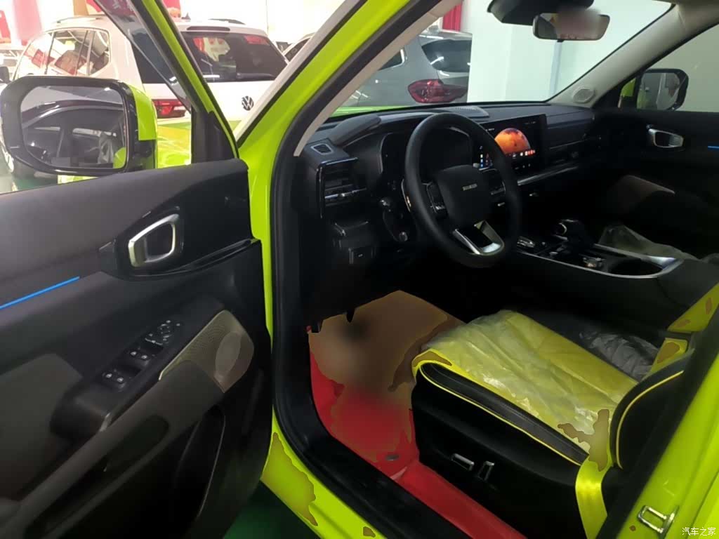 Haval Cool Dog, 2022 16