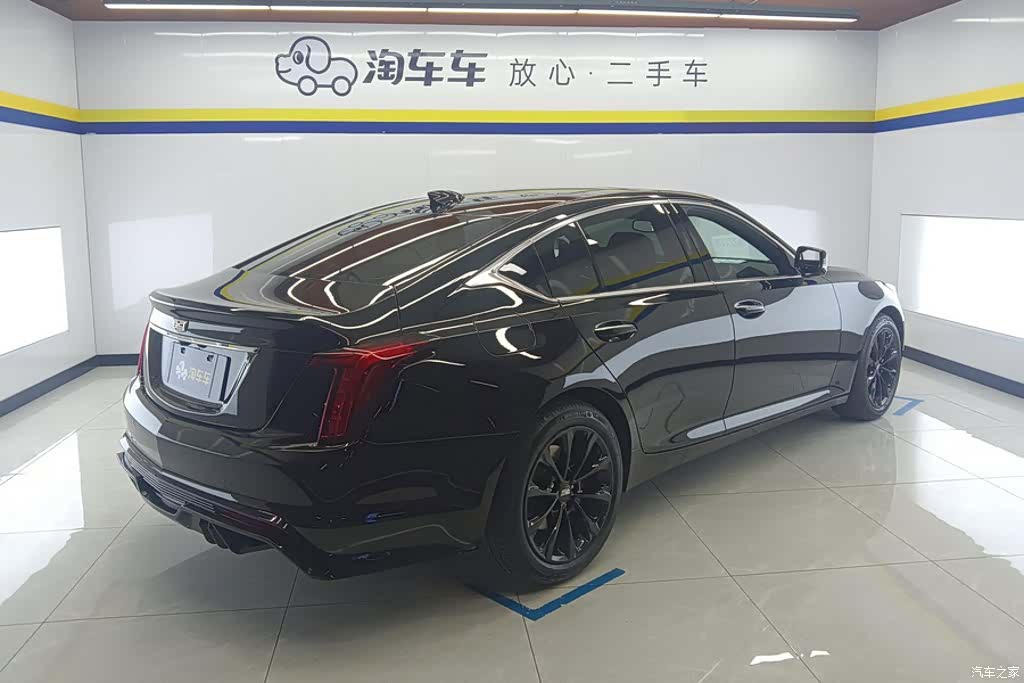 Cadillac CT5, 2023 3