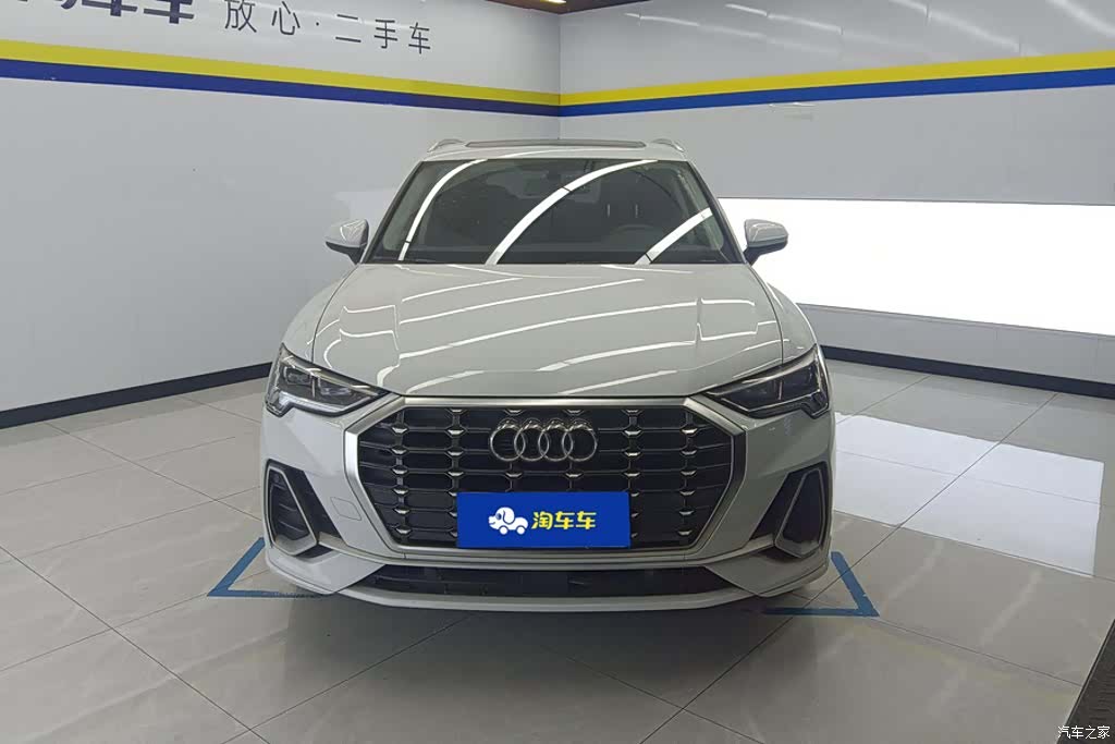Audi Q3, 2019 2