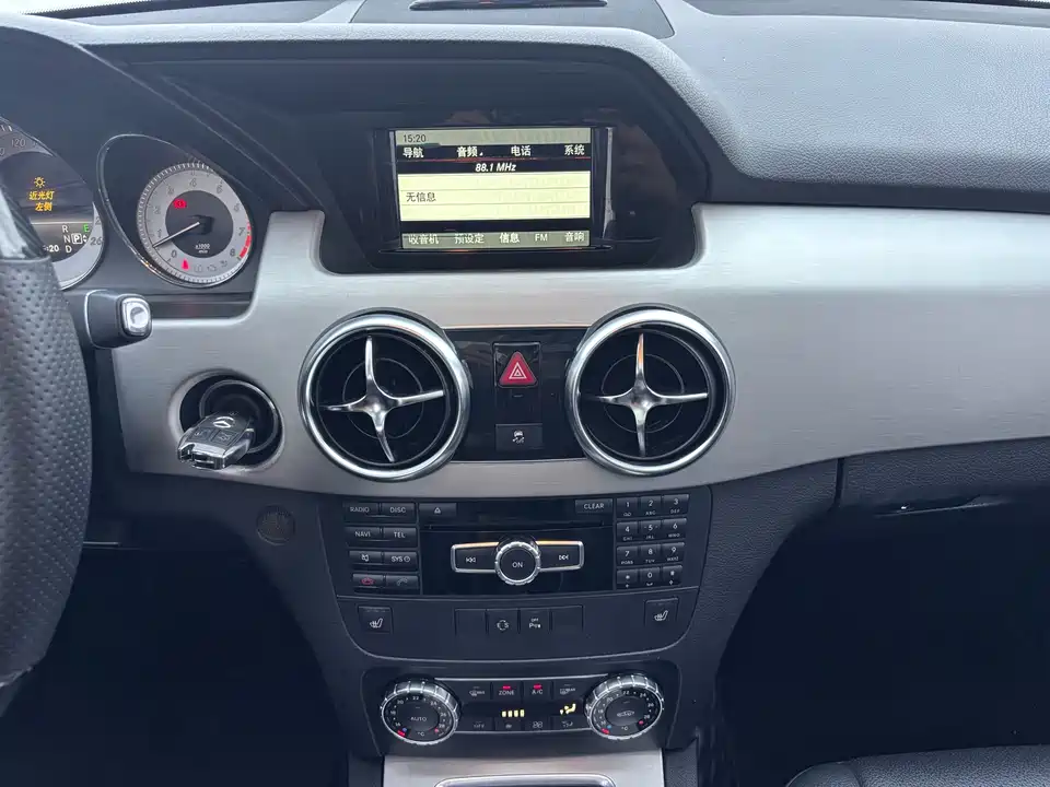 Mercedes-Benz GLK class