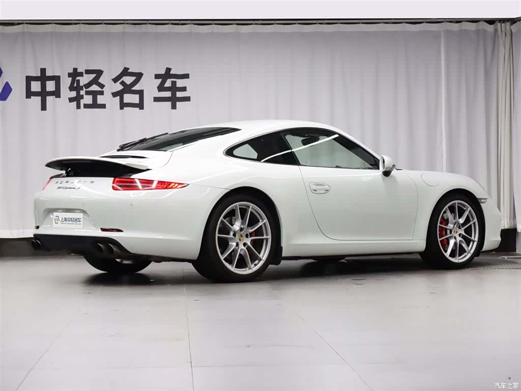 Porsche 911, 2016 3