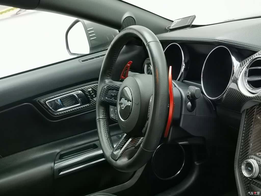 Ford Mustang, 2017 22