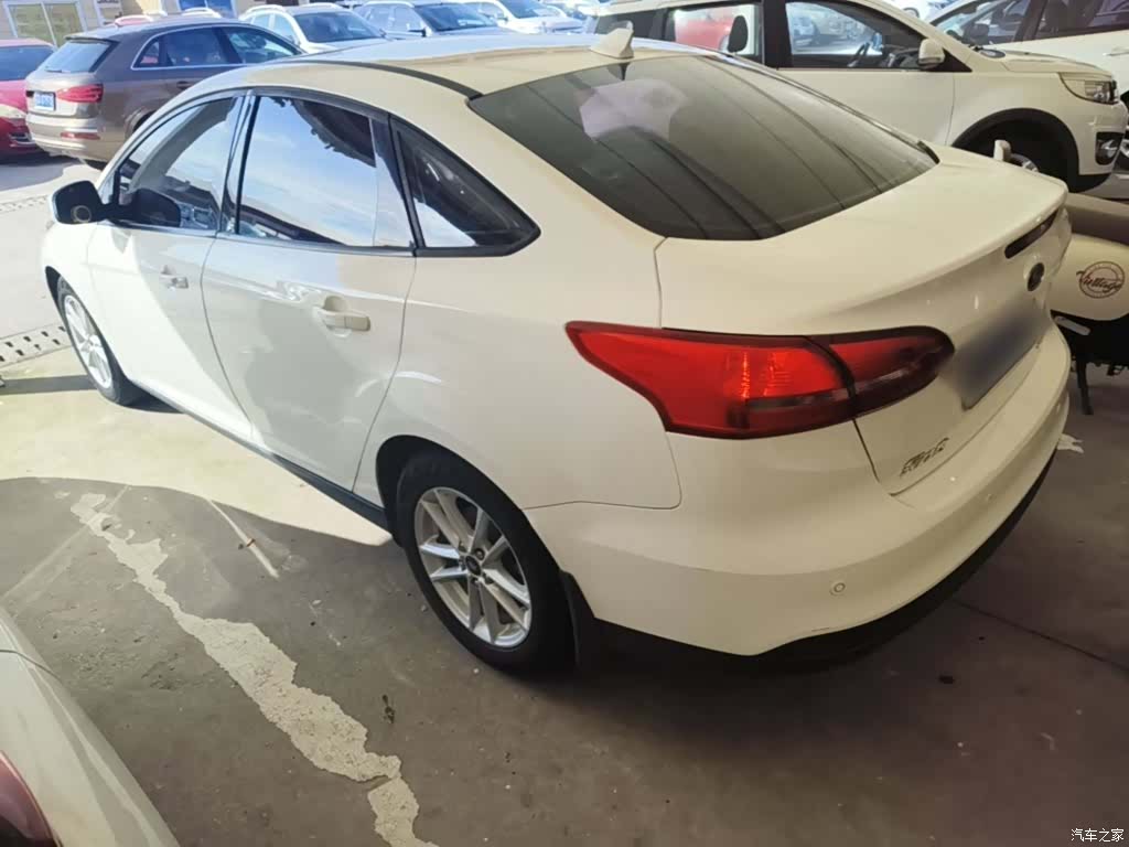 Ford Focus, 2016 все фото