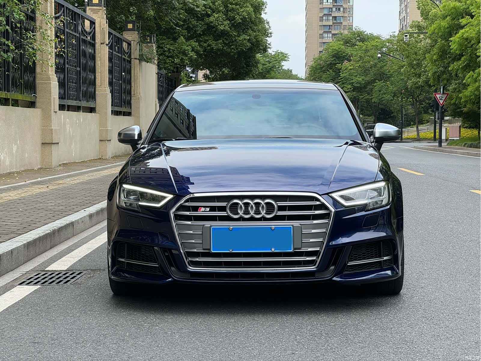 Audi S3, 2018 6