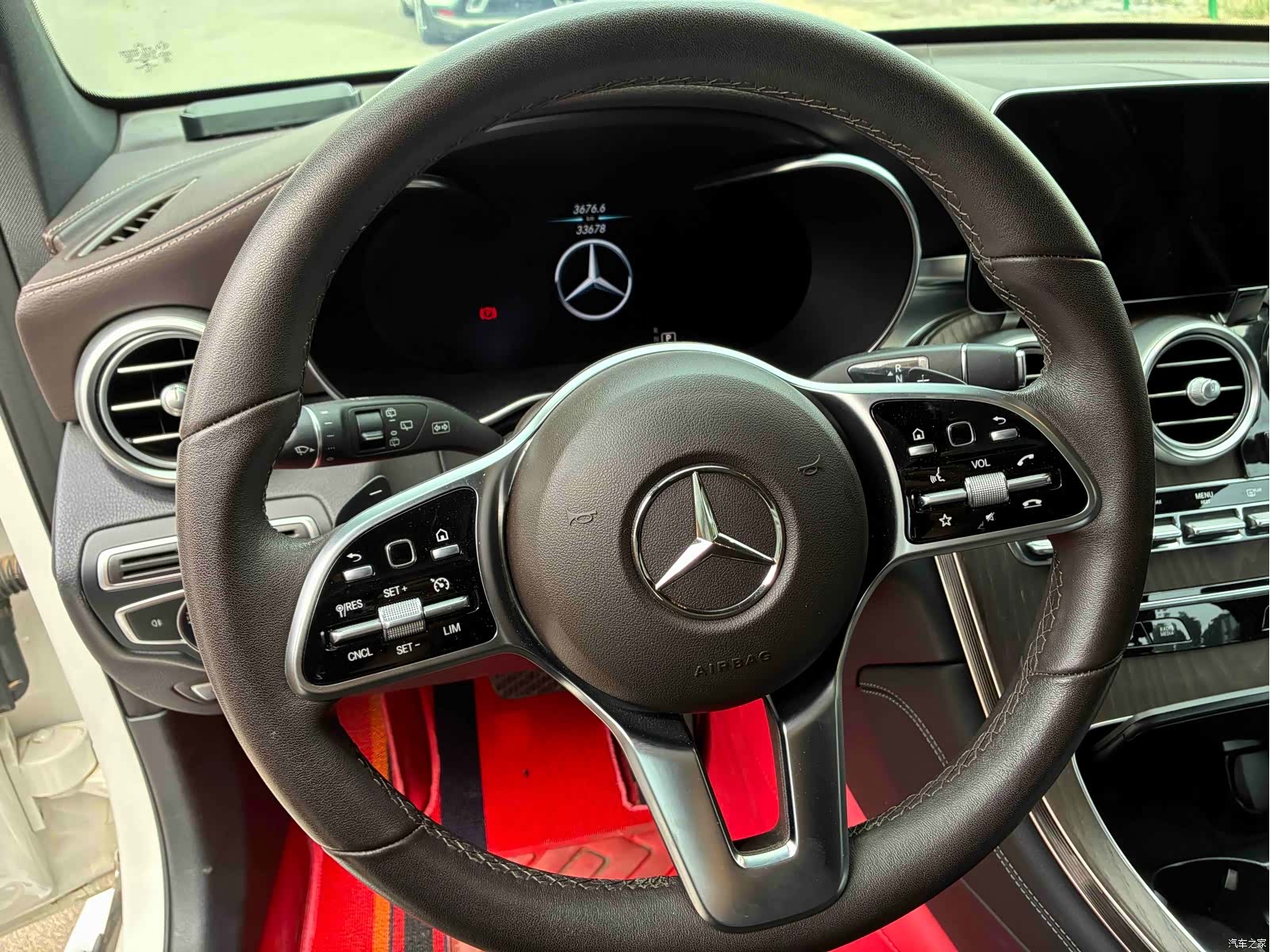 Mercedes-Benz GLC, 2021 7