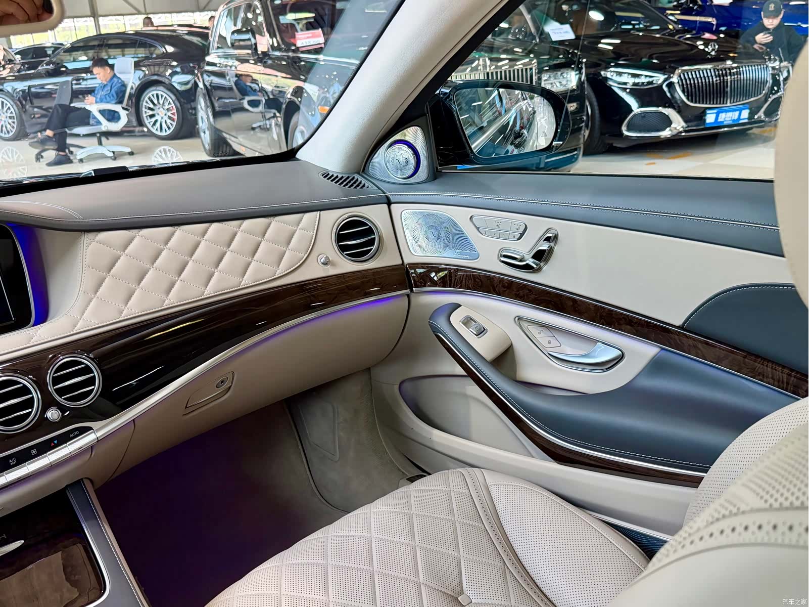 Maybach S-Class, 2017 26