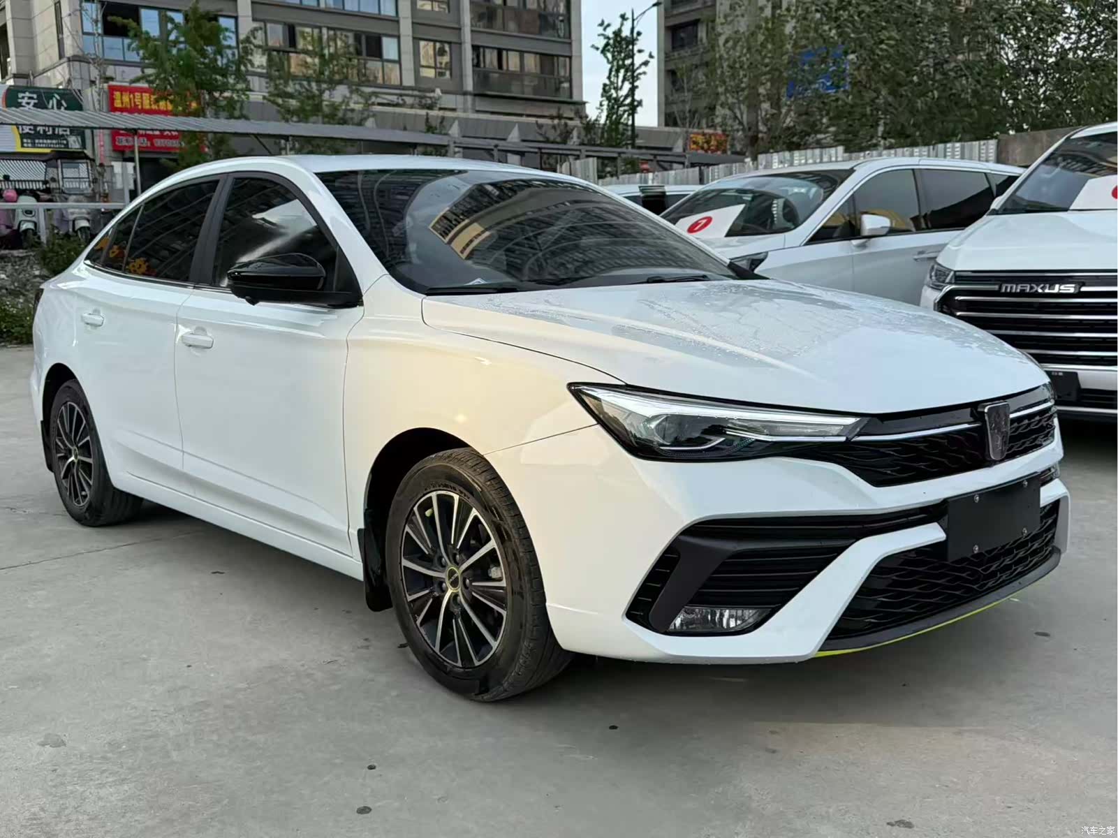 Roewe i5, 2023 3