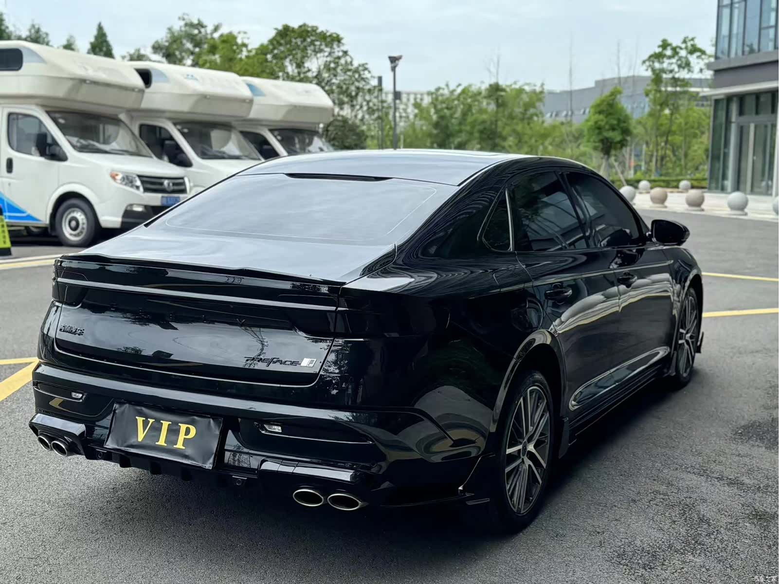 Geely Preface, 2024 12