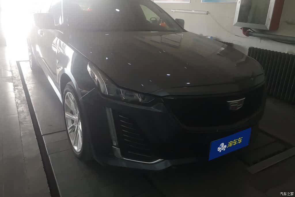 Cadillac CT5, 2021 2
