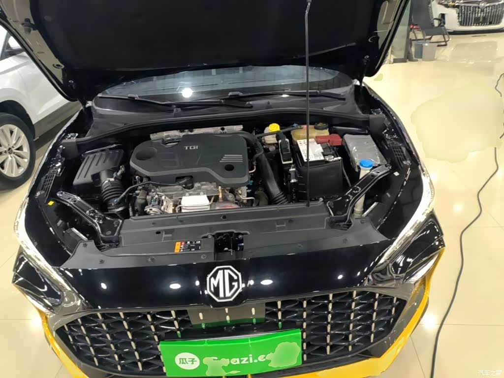 MG MG6, 2022 20