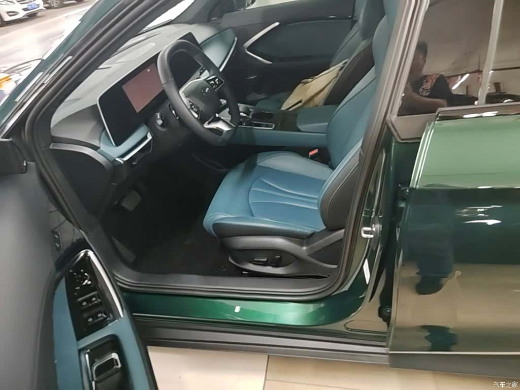 MG MG7, 2025 15
