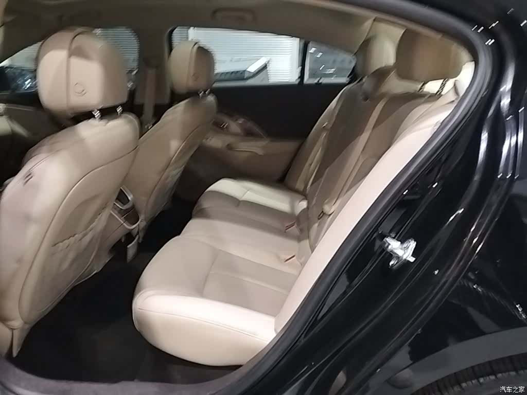 Buick LaCrosse, 2014 13