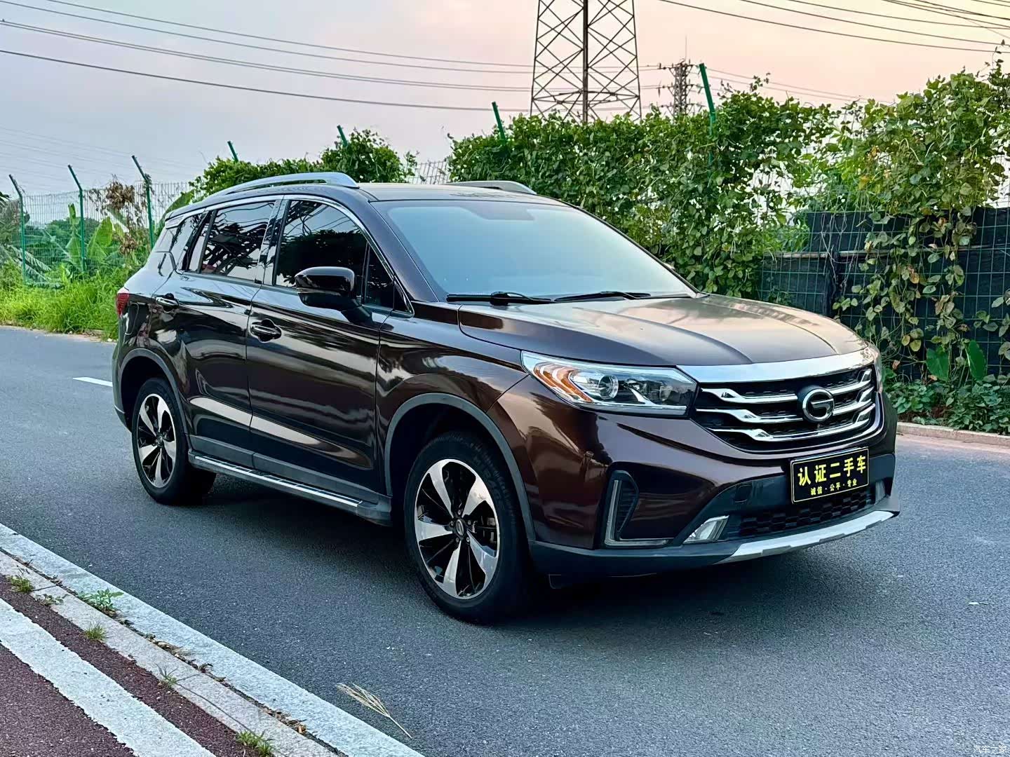 GAC GS4, 2019 3