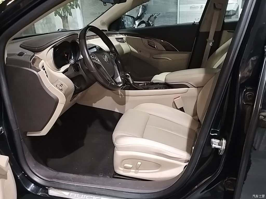 Buick LaCrosse, 2014 11