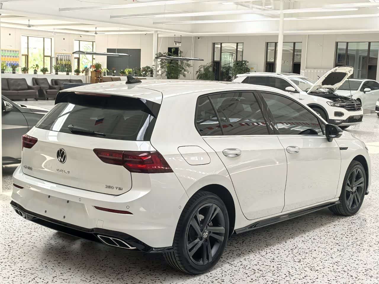 Volkswagen Golf, 2023 12