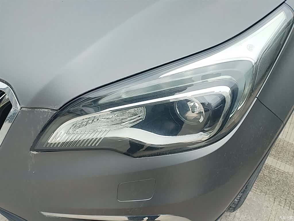 Buick Envision Plus, 2016 24