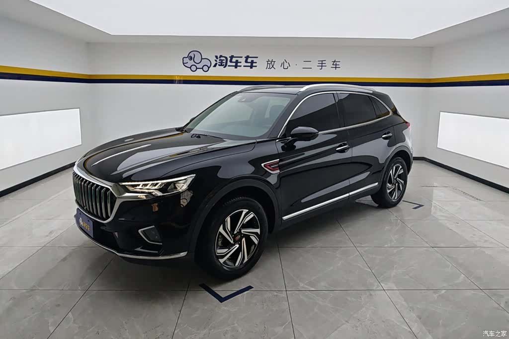 Hongqi HS5