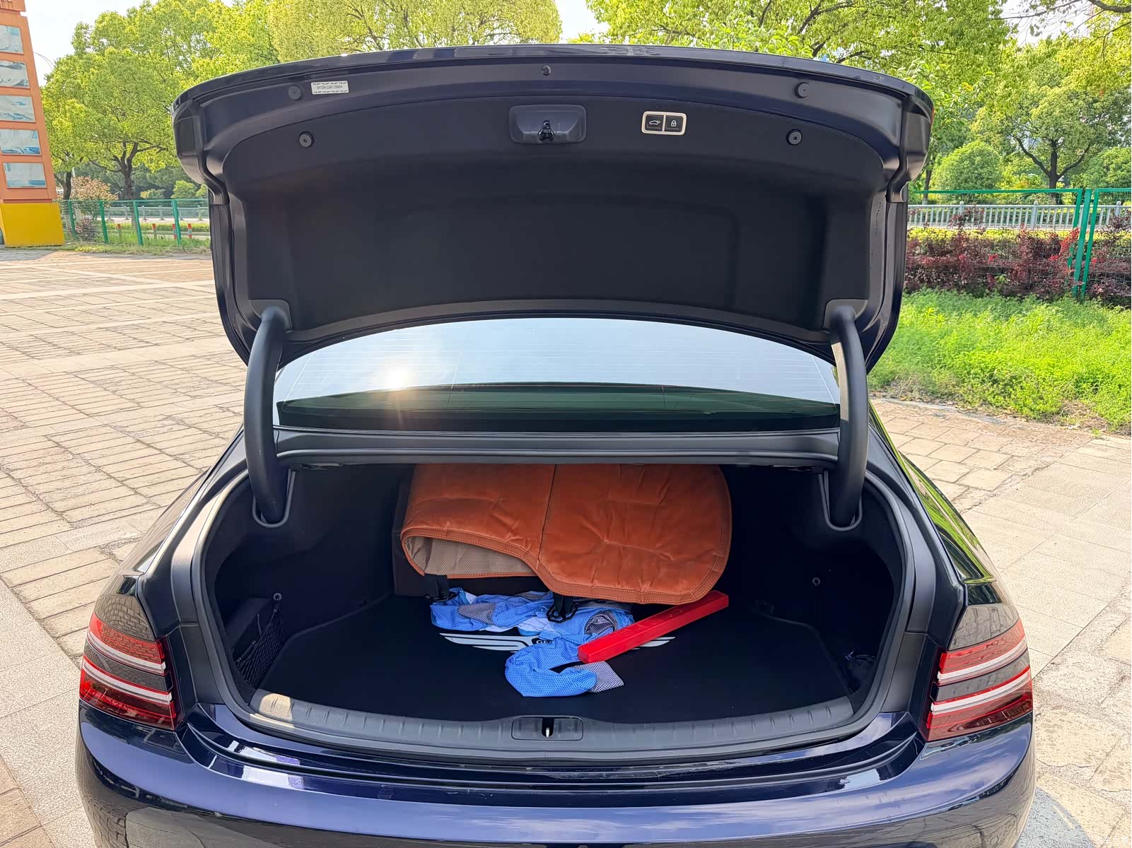 Genesis G80, 2023 22