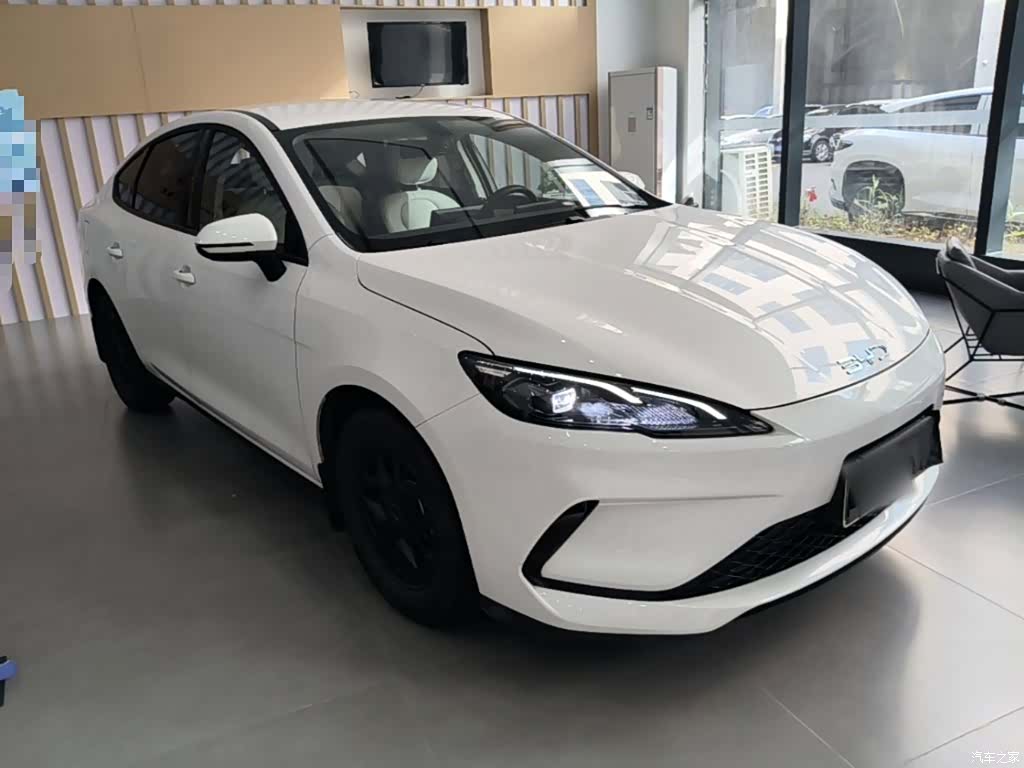 BYD Seal, 2025 4