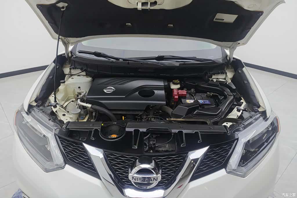Nissan X-Trail, 2017 10