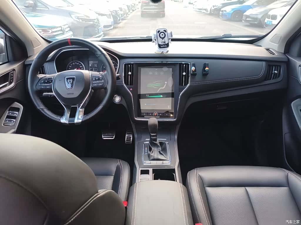 Roewe RX5, 2019 10