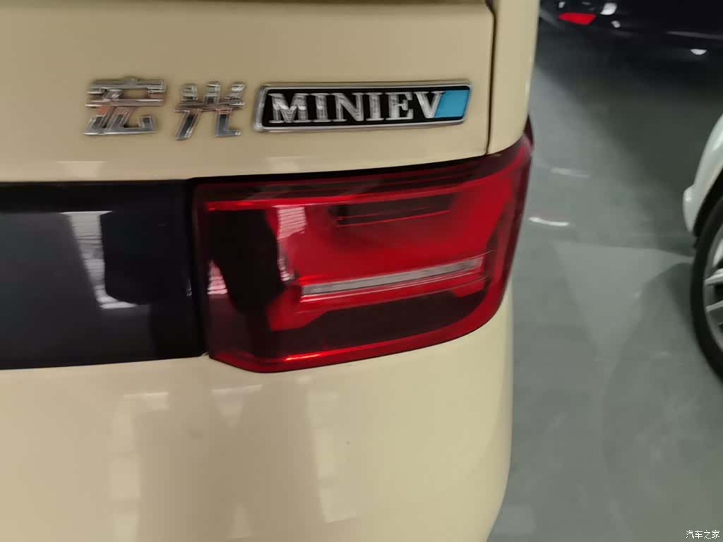 Wuling MINIEV, 2023 24