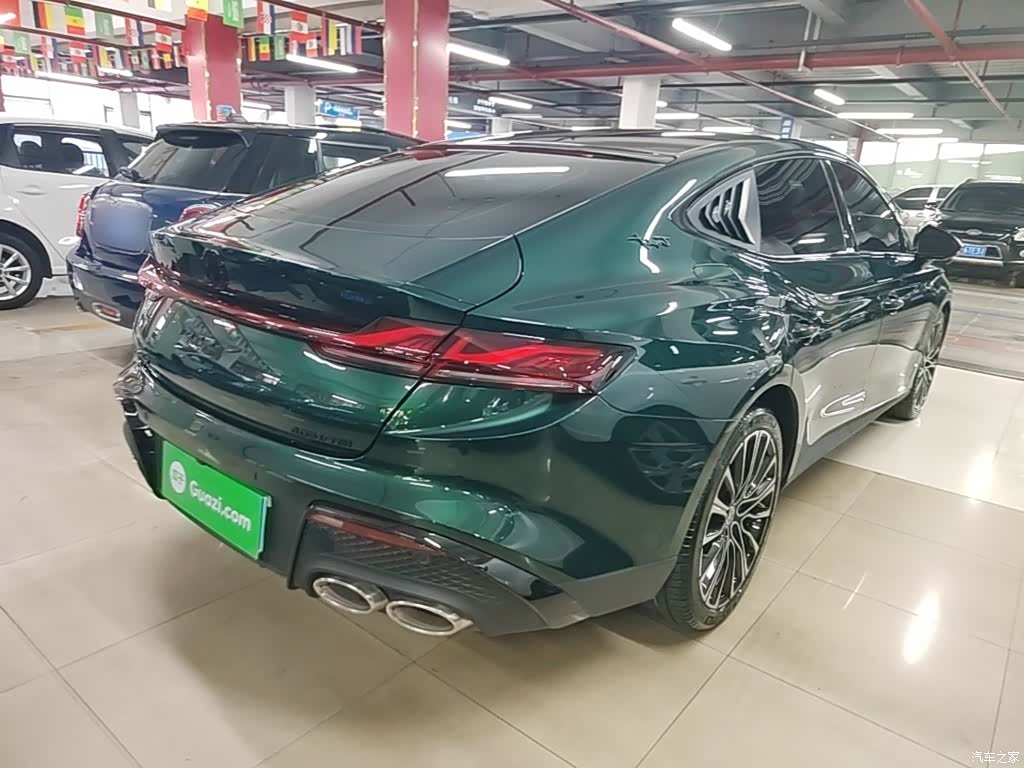 MG MG7, 2025 7
