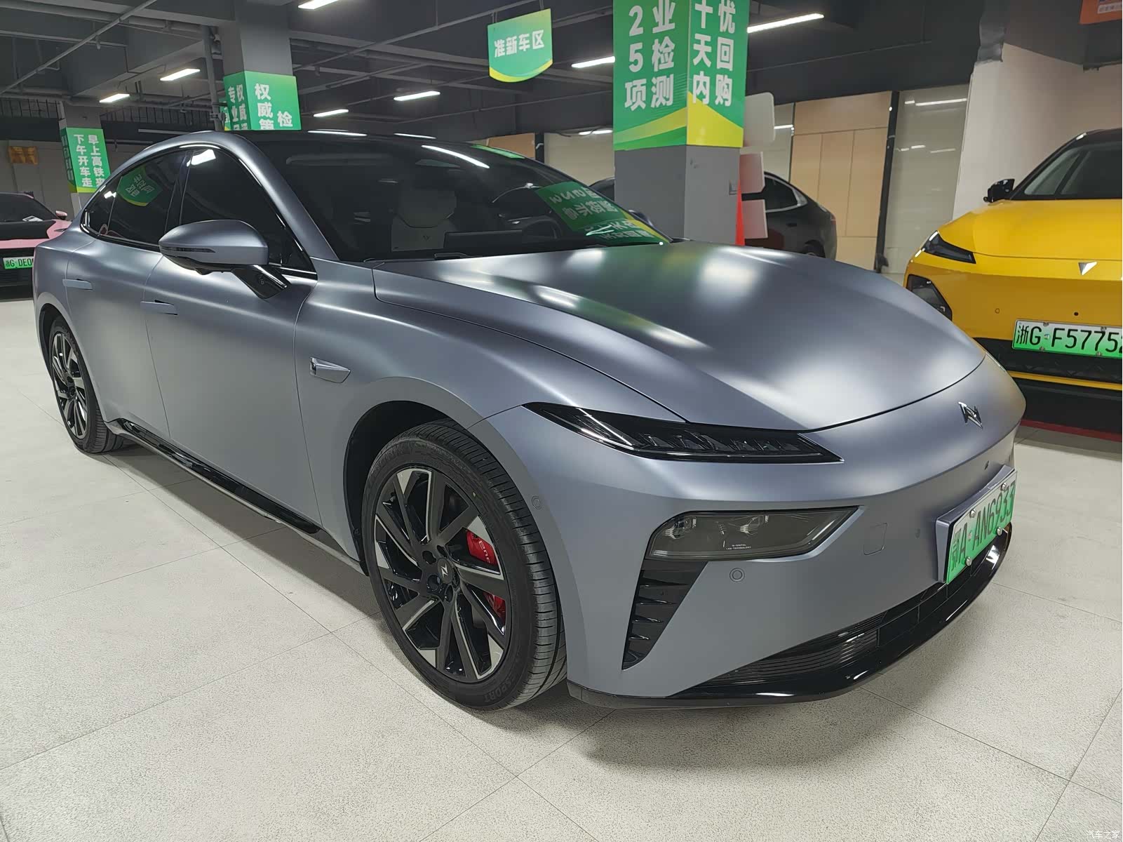 DongFeng eπ007, 2024 2