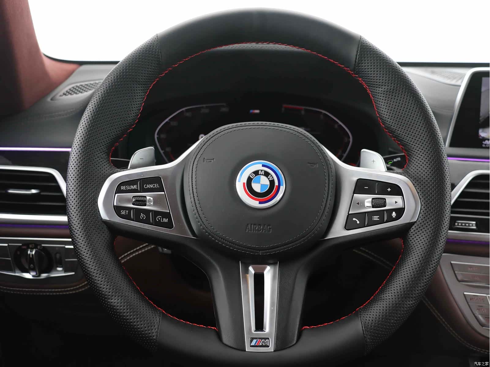 BMW 7 Series, 2018 7