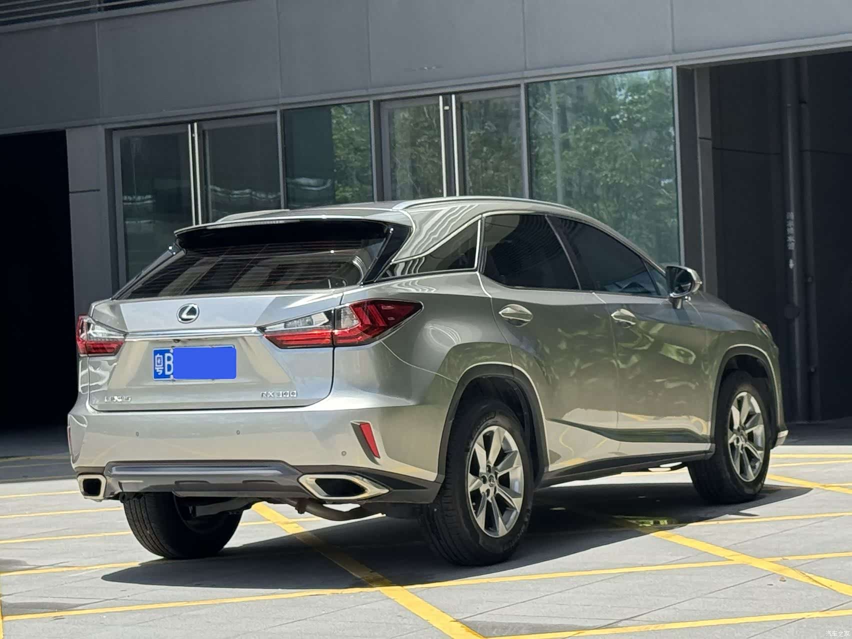Lexus RX, 2019 9
