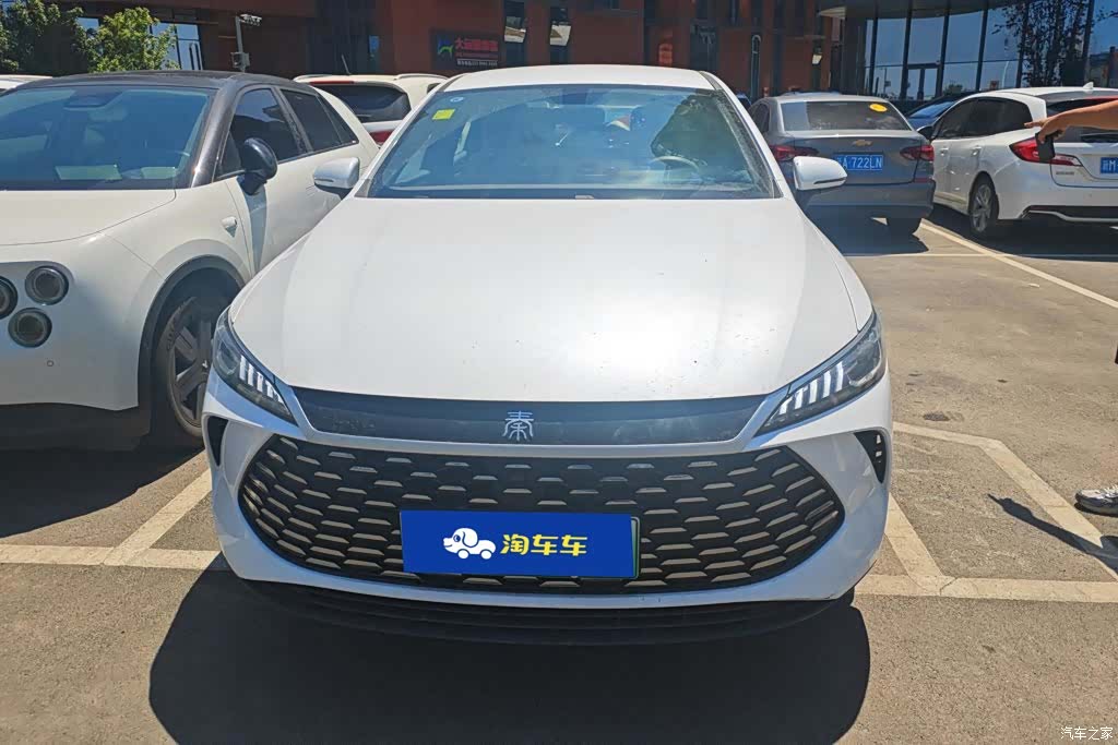 BYD Qin, 2025 2