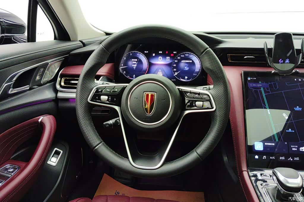 Hongqi H5, 2023 15