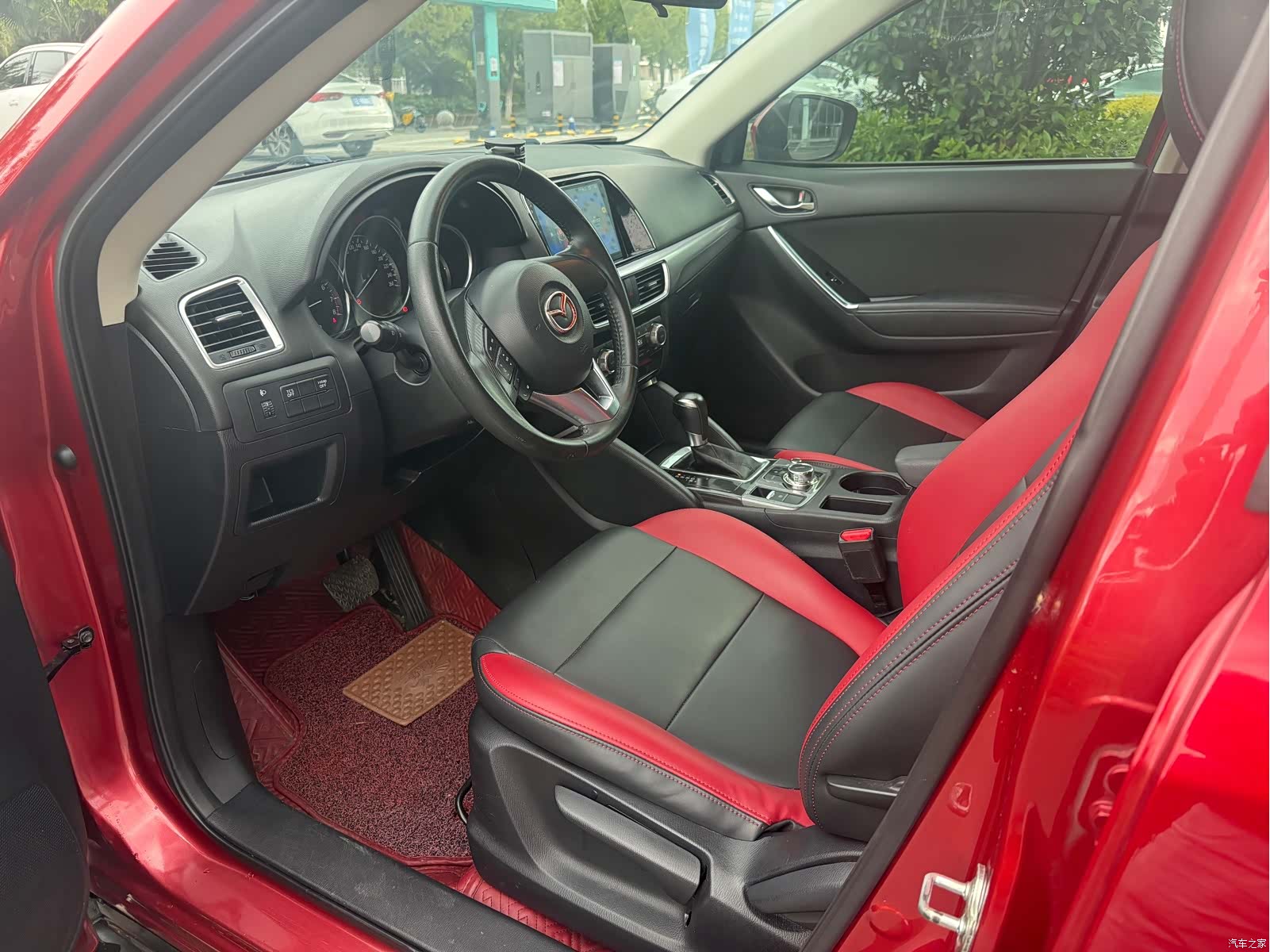 Mazda CX-5, 2016 4