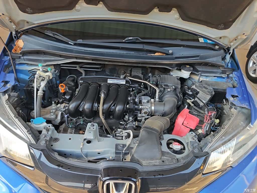 Honda Fit, 2017 20