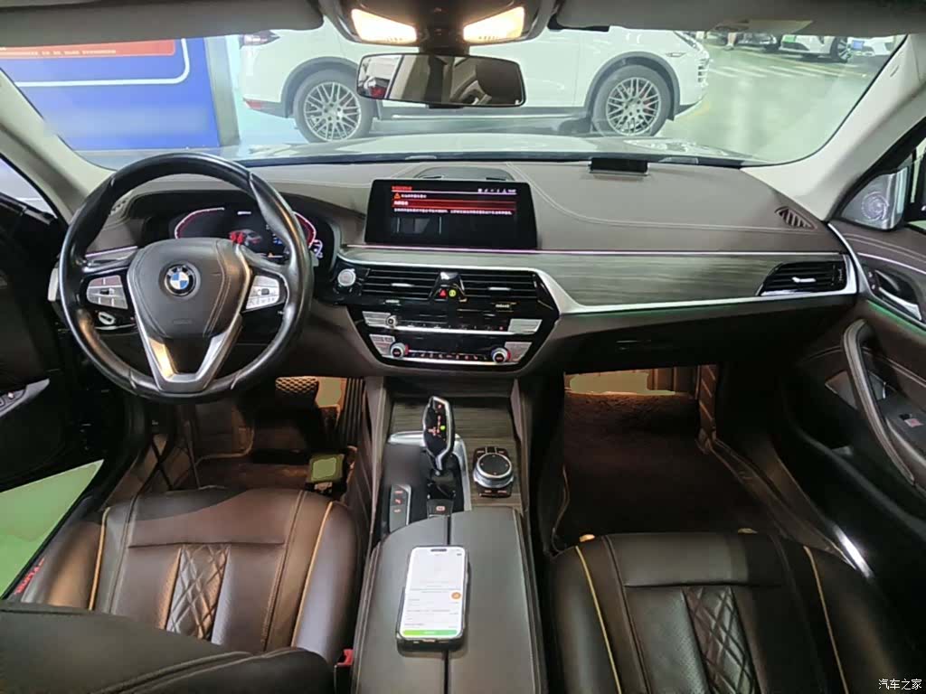 BMW 5 Series, 2020 10