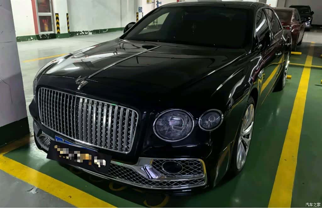 Bentley Flying Spur