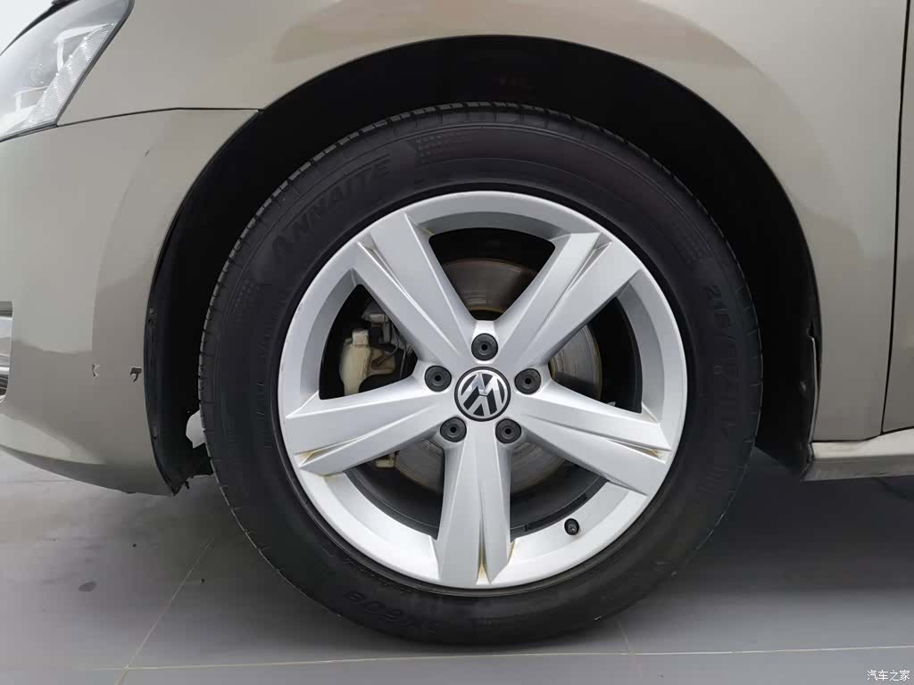 Volkswagen Passat, 2014 17