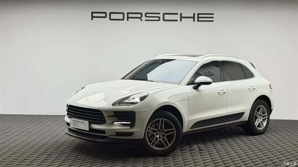 Porsche Macan, 2021 1