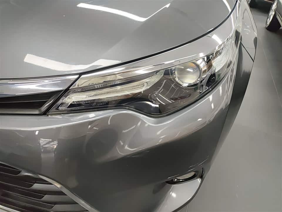 Toyota Lei Ling Toyota Lei Ling