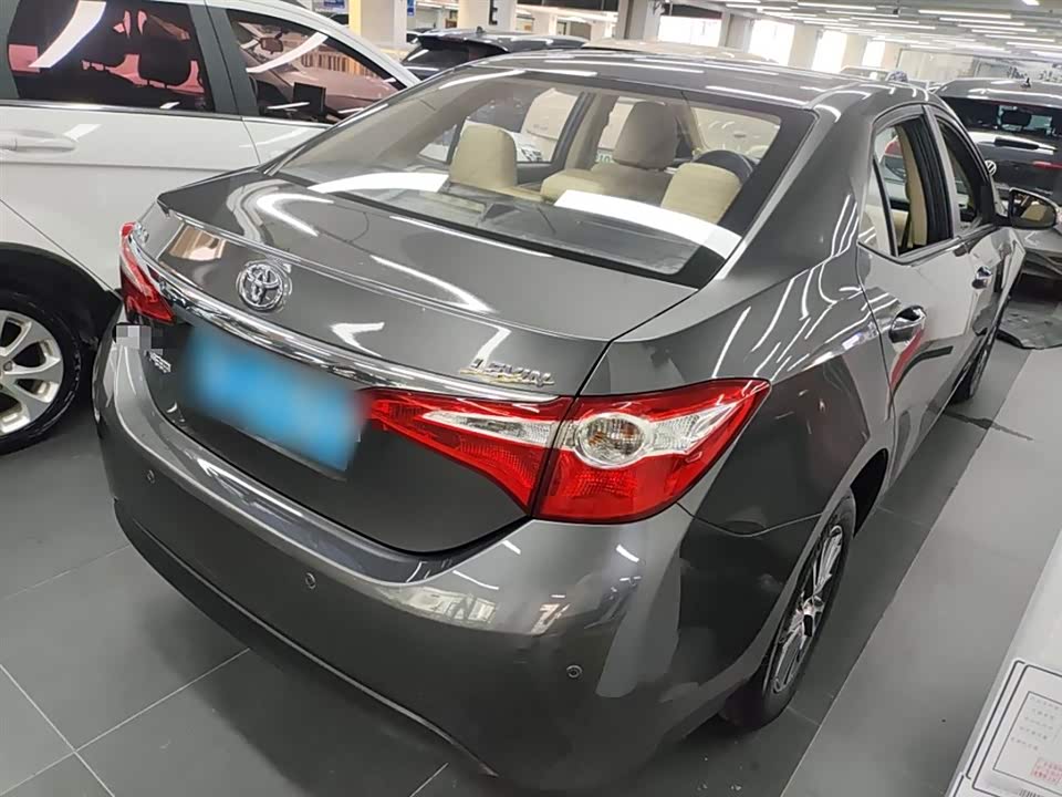 Toyota Lei Ling Toyota Lei Ling