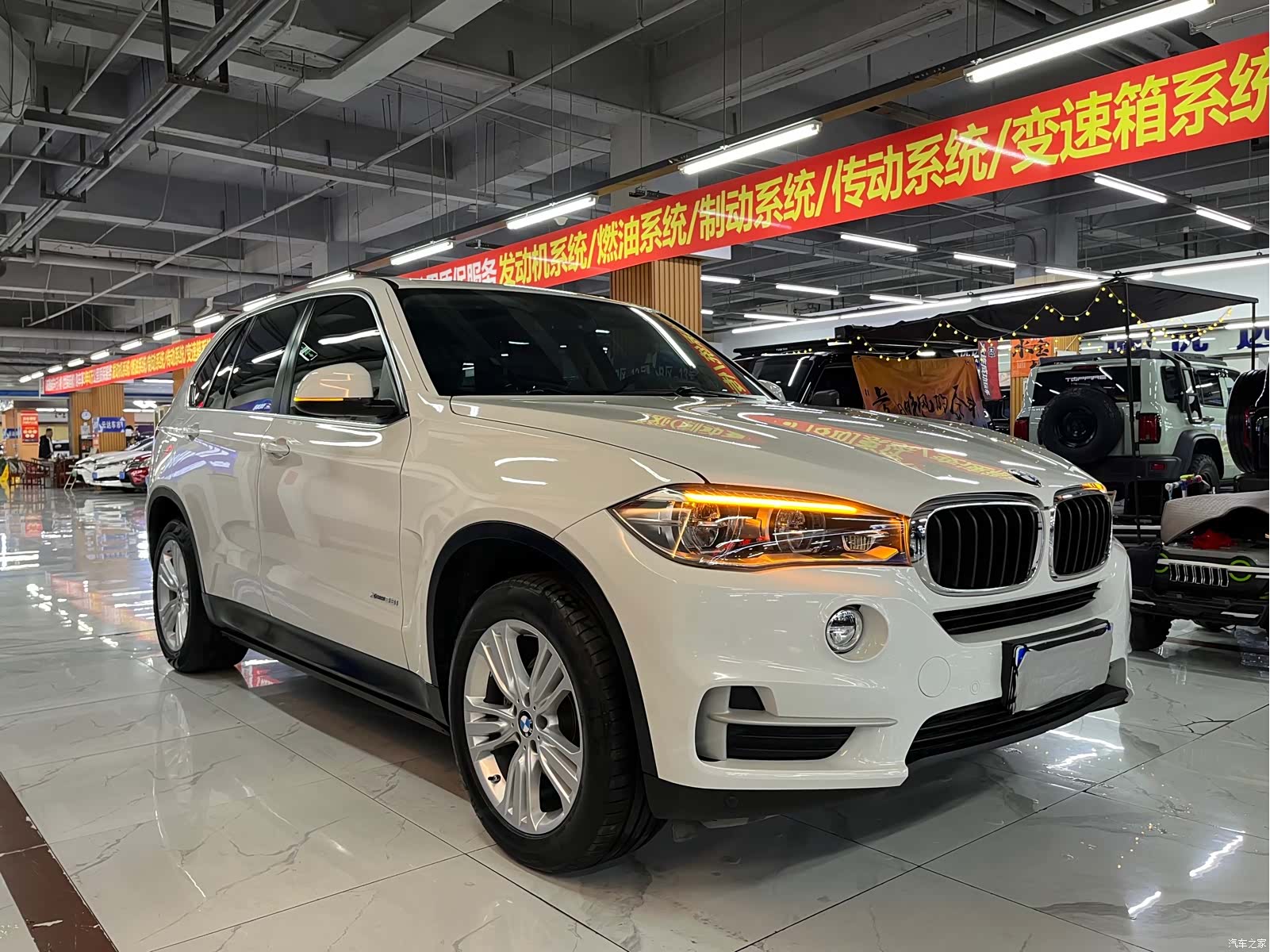 BMW X5, 2015 6